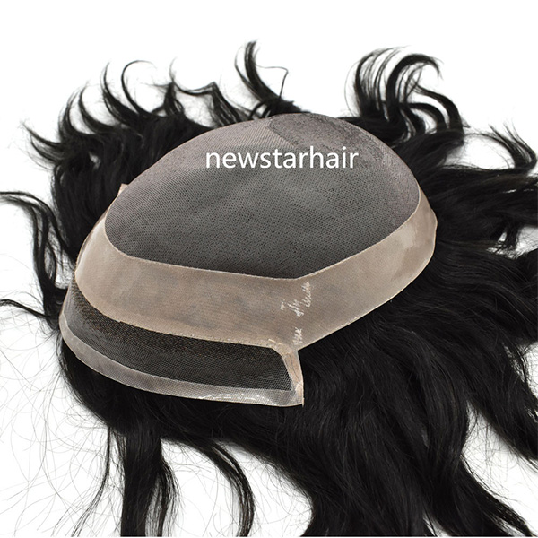 P1-3-5 model jet black color lace front men toupee2 拷贝.jpg