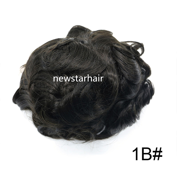 P1-3-5 model jet black color lace front men toupee3 拷贝.jpg