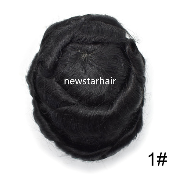 P1-3-5 model jet black color lace front men toupee4 拷贝.jpg