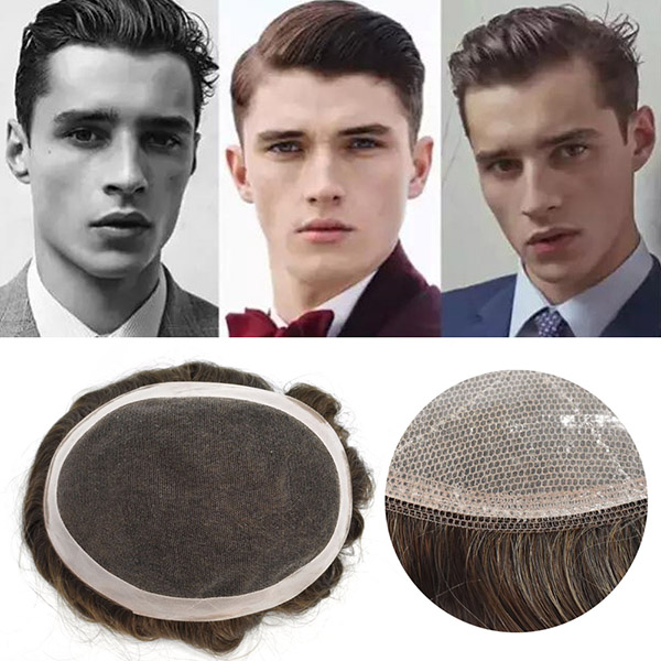 D7-5 model human hair lace toupee2 拷贝.jpg