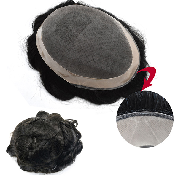 black color indian human hair systems5 拷贝.jpg