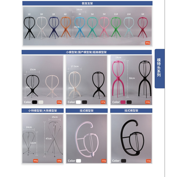 ウィッグ　スタンド